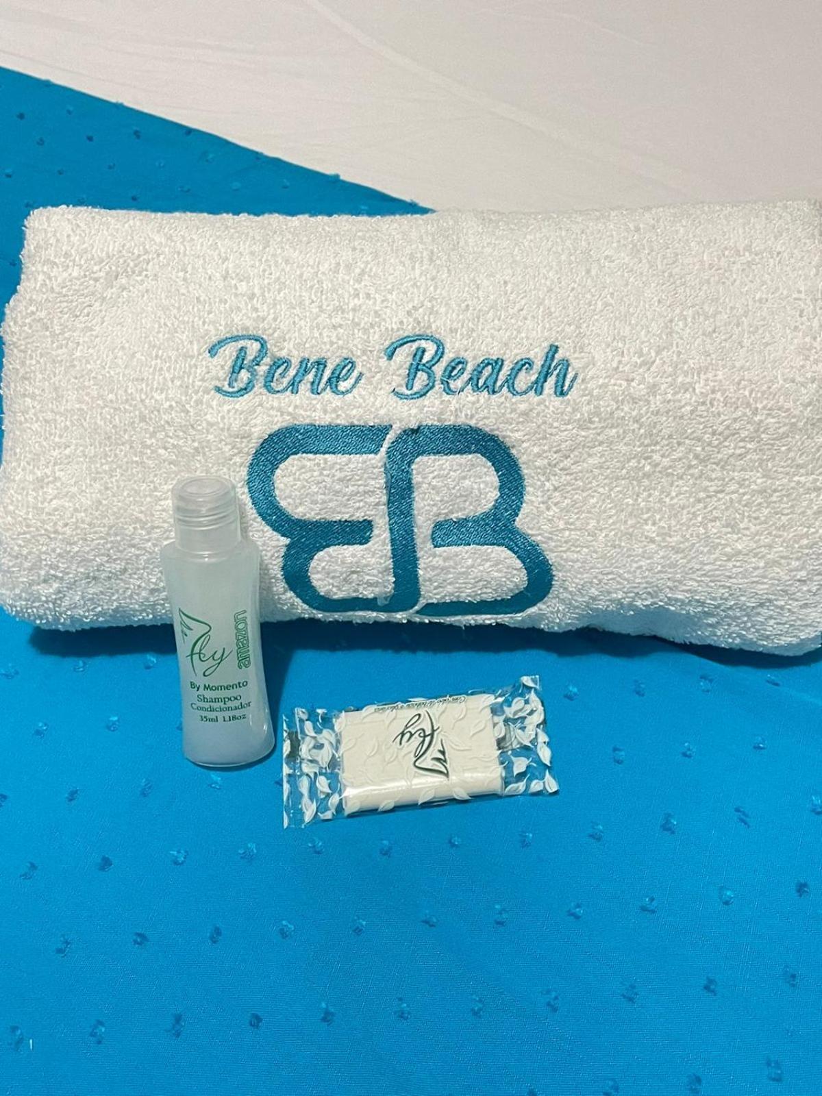 Bene Beach - Pousada גוארויה מראה חיצוני תמונה